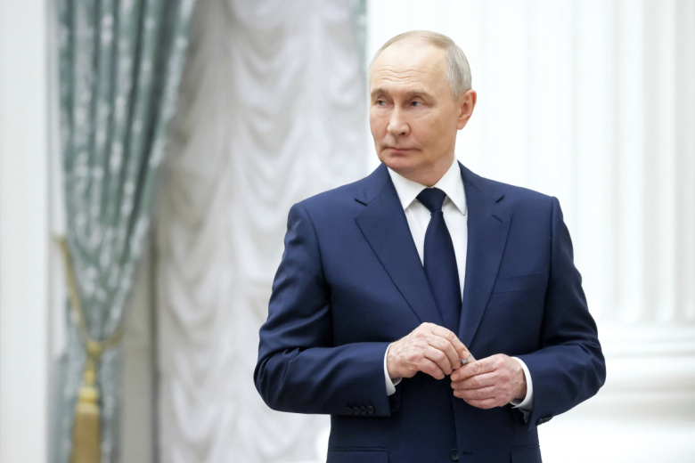 Владимир Путин