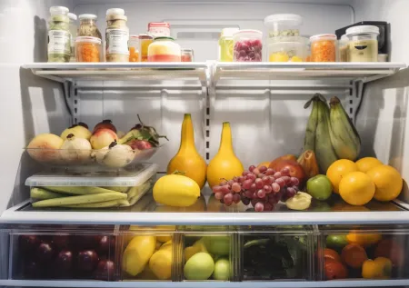 Запах в холодильнике уйдет за минуты без химии: простой кофейный трюк, который выручает, когда гости на пороге