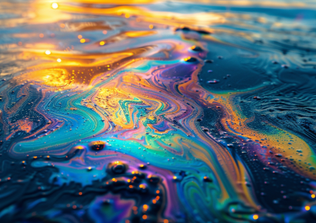 Пляжи Одессы покрылись неизвестными пятнами и трупами птиц