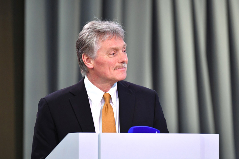 Дмитрий Песков