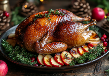 Простой маринад для утки на Новый год: делает мясо тающим и ароматным за сутки