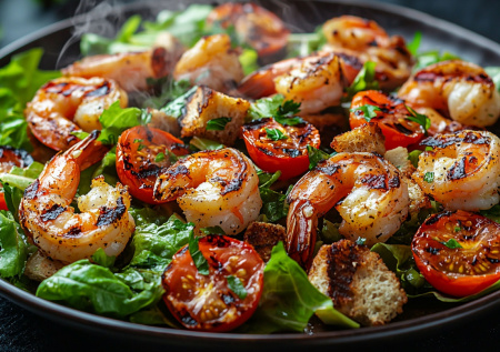 Сочетаю море и дым: неожиданный поворот для классического цезаря