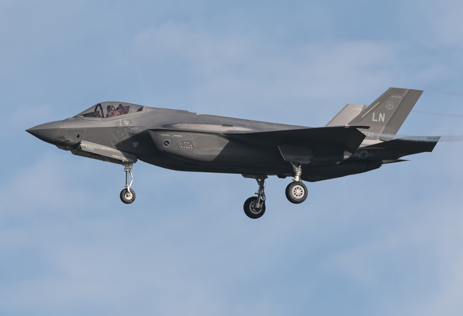F-35A Lightning II