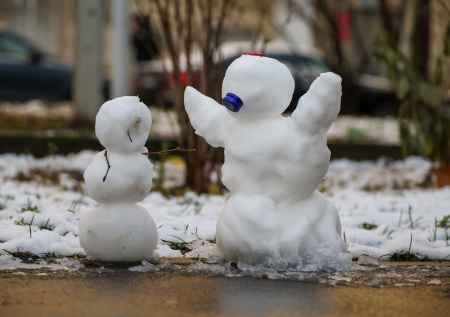 Синоптик раскрыл, когда на Москву обрушится мощный снегопад