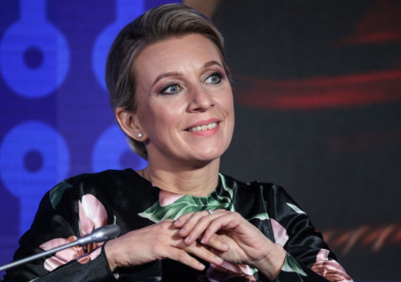 Стало известно, где Захарова встретила свой юбилейный день рождения