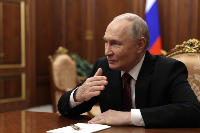 Владимир Путин