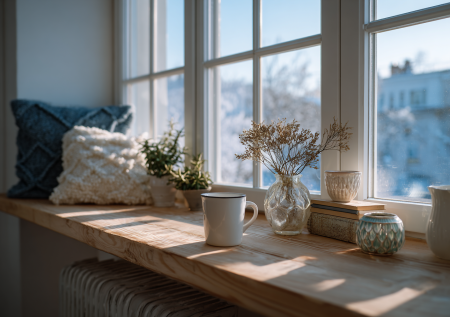 Свет как ресурс: почему естественное освещение важнее дизайнерского света