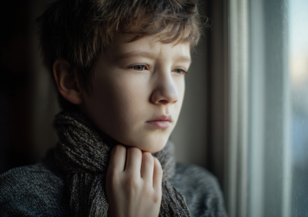 Педиатр дала советы, как избежать ангины у ребенка