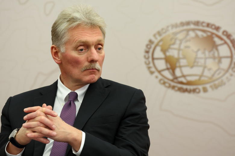 Дмитрий Песков