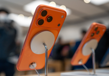 Стало известно о новых функциях iPhone 18 Pro