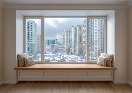 Почему в одних квартирах уютно, а в других — нет: роль остекления