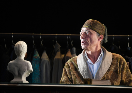 Прощание с актером Лобоцким 25 декабря: где пройдет, кого туда не пустят