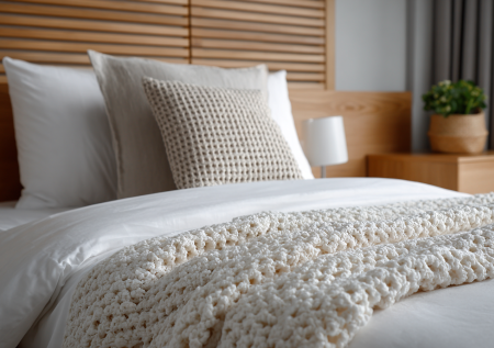 Почему гладкие ткани успокаивают, а рельефные — бодрят