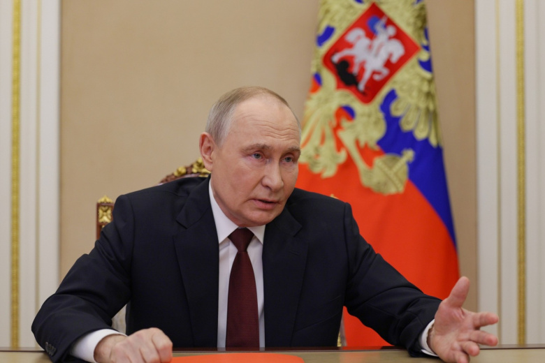 Владимир Путин