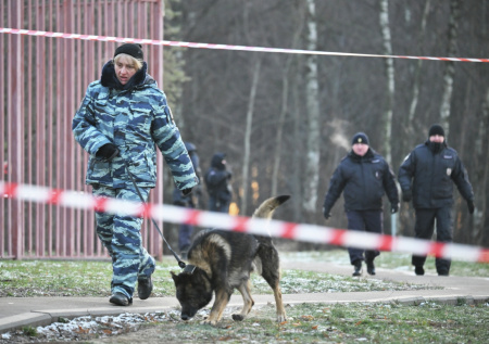 Названы вероятные организаторы взрыва машины ДПС в Москве