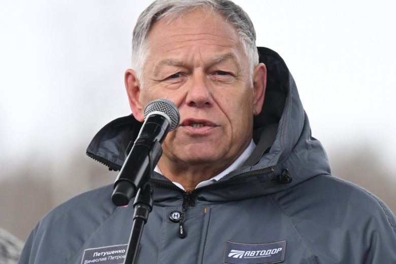 Вячеслав Петушенко