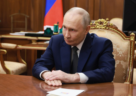 Путин подвел итоги осенней сессии российского парламента