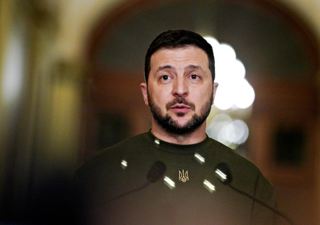 Стало известно, кто инициировал публикацию мирного плана Зеленского