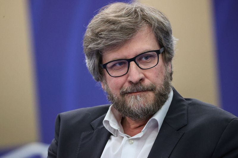 Главный редактор журнала «Россия в глобальной политике» Федор Лукьянов