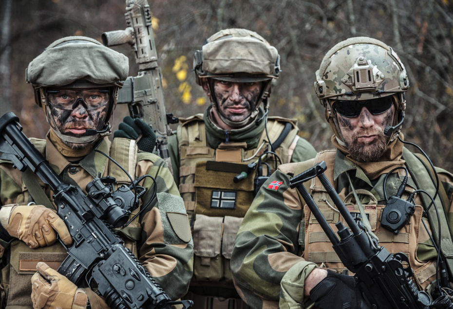 Армия Норвегии