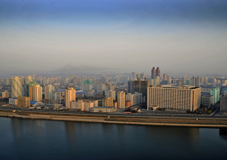 Председатель Госсовета Крыма Константинов посетил Северную Корею