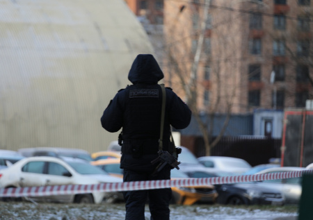 Названа новая версия взрыва на юге Москве, унесшего жизни двух полицейских