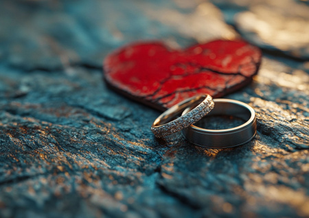 В Госдуме назвали регион, в котором снизилось количество разводов