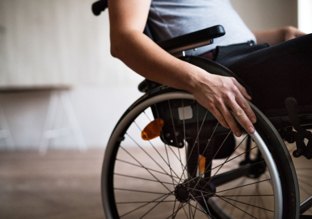 Инвалид-колясочник из России за год посетил 68 стран