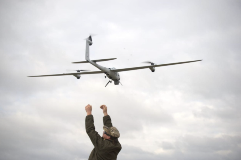 Военнослужащий ВСУ