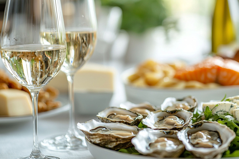 Закусываю по правилам: как не испортить вкус элегантного вина