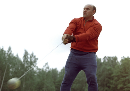 Стало известно о смерти Бондарчука