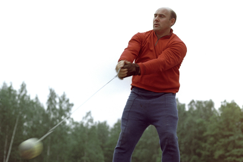 Анатолий Бондарчук