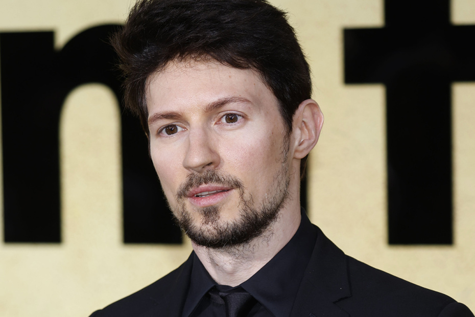 Павел Дуров