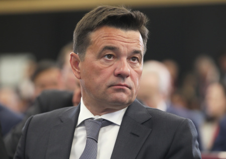 В Московской области прошел личный прием губернатора