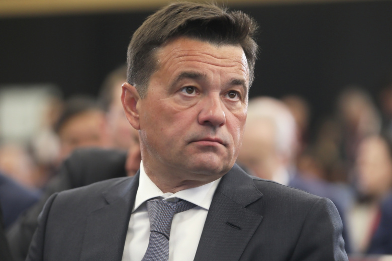 Андрей Воробьев