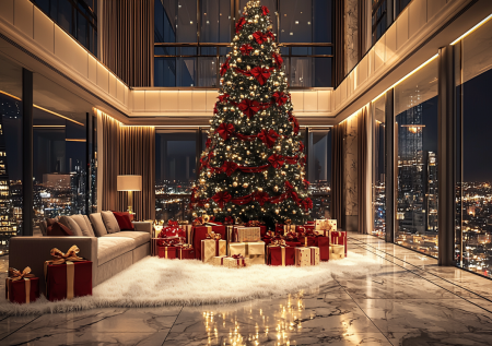 У Киркорова — 5 метров: чем мерятся звезды в соцсетях на Новый год