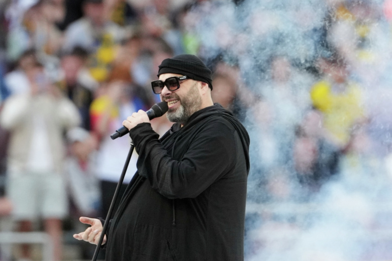 Максим Фадеев