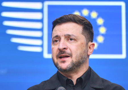 Зеленский потерял покой после размещения «Орешника» в Белоруссии