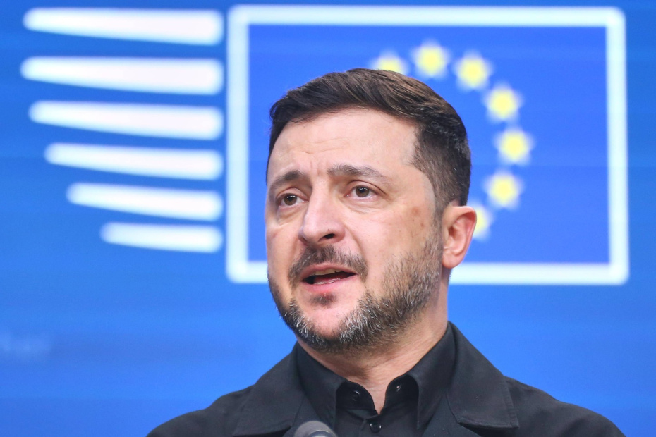 Владимир Зеленский