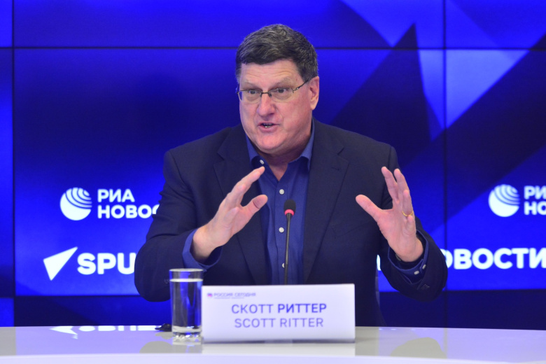 Скотт Риттер