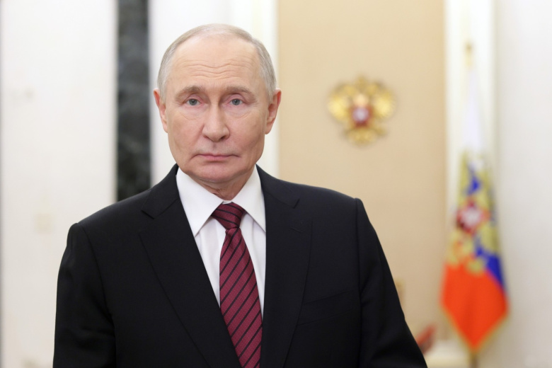 Владимир Путин