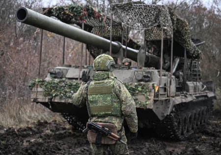 ВС России поразили предприятия военной промышленности Украины