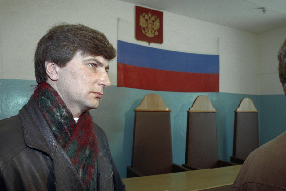 Игорь Бушнев