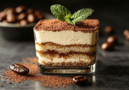 Секрет фирменного тирамису: пропитываю бисквиты крепленым вином