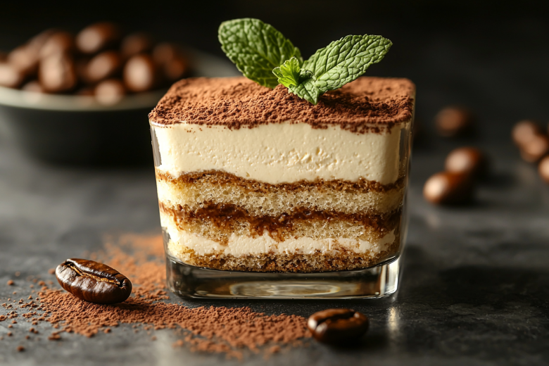 Секрет фирменного тирамису: пропитываю бисквиты крепленым вином