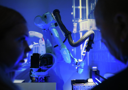 Эксперт по роботам рассказал, что тормозит развитие отрасли