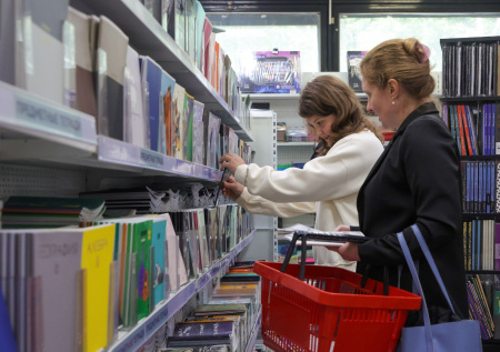 Названы лучшие книги 2025 года