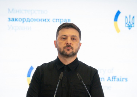 Стало известно, почему озвученный Зеленским мирный план может измениться