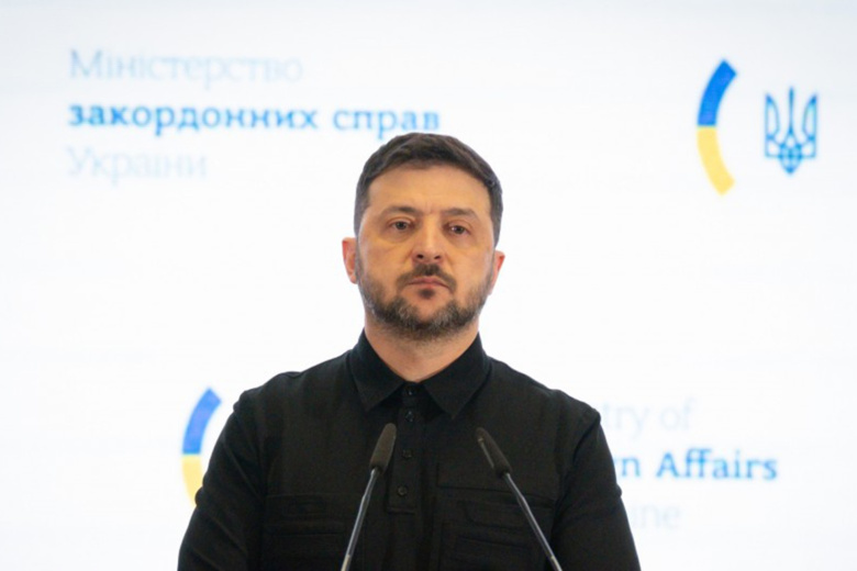 Владимир Зеленский