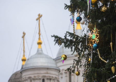 Погода в Москве в новогоднюю ночь, 31 декабря: температура, будет ли снег